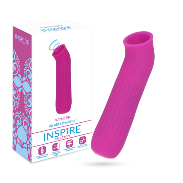 INSPIRE SUCTION WINTER PURPLE