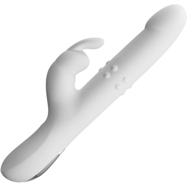 PRETTY LOVE - REESE ROTATING VIBRADOR PRATA - Image 2