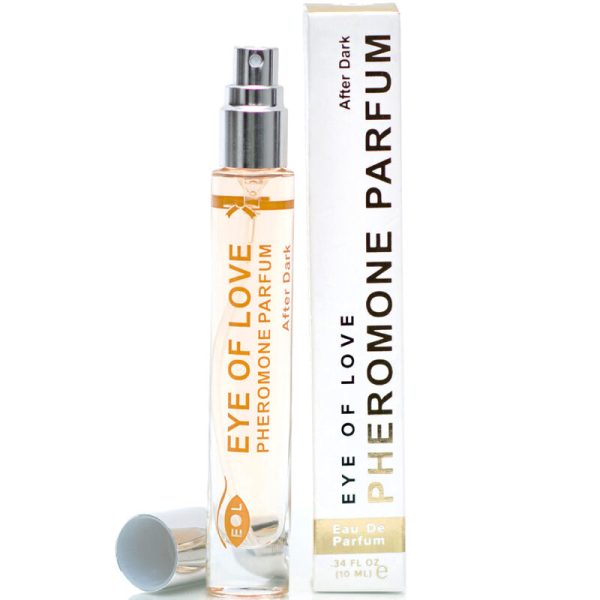 EYE OF LOVE - EOL PHEROMONE PARFUM 10 ML - AFTER DARK - Image 2