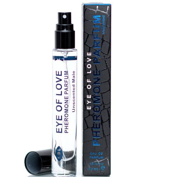 EYE OF LOVE - EOL PHR PARFUM 10 ML - UNSCENTED MALE - Image 2