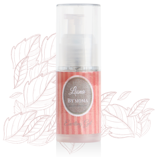 LIONA BY MOMA - LIQUID VIBRATOR EXCITING GEL 15 ML - Image 2