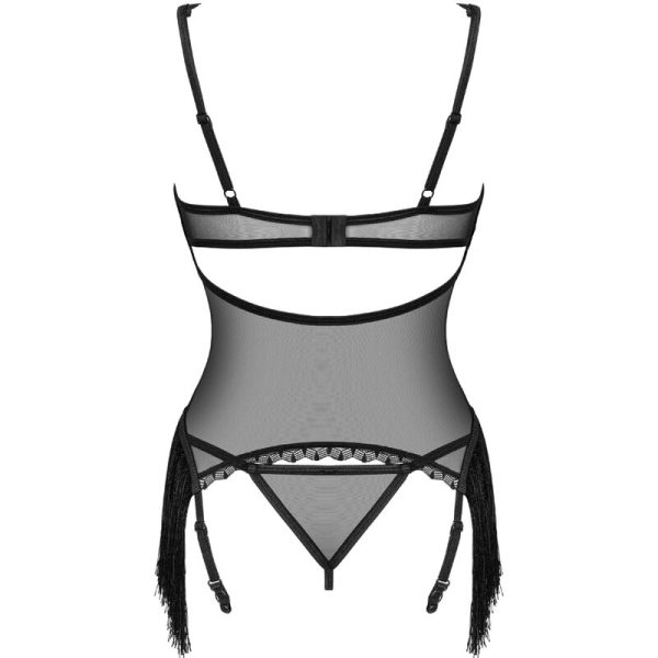 OBSESSIVE - SHERILA CORSET E TANGA - Image 6