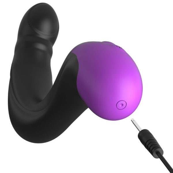 COLEÇÃO ANAL FANTASY ELITE - MASSAGER ANAL HYPER-PULSE P-POINT - Image 3