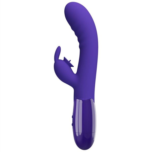 PRETTY LOVE - VIBRADOR DE COELHO VIOLETA CERBERUS YOUTH - Image 3