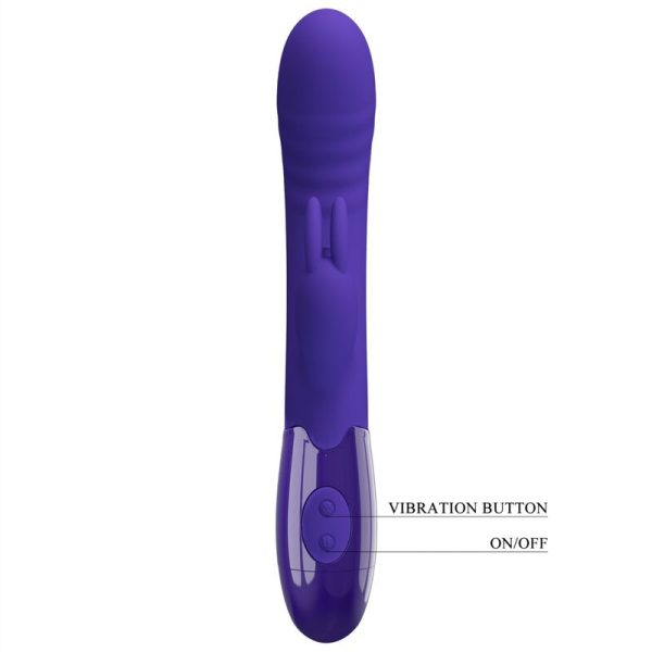 PRETTY LOVE - VIBRADOR DE COELHO VIOLETA CERBERUS YOUTH - Image 7