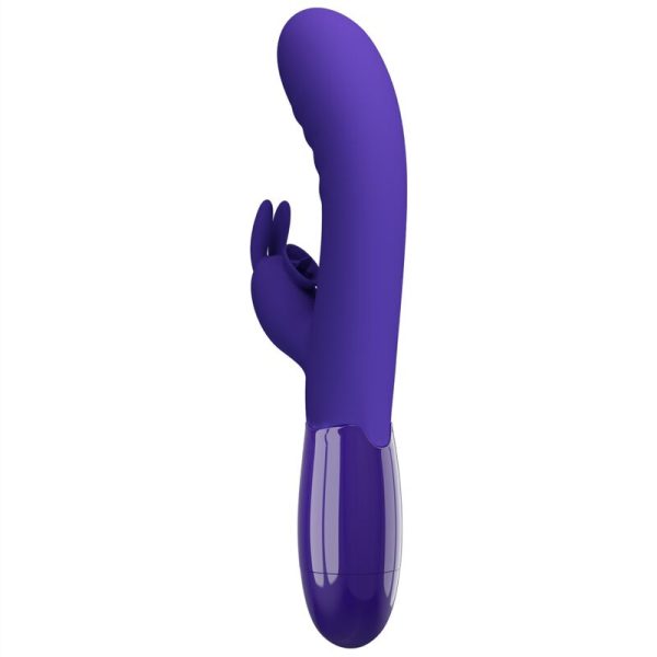 PRETTY LOVE - VIBRADOR DE COELHO VIOLETA CERBERUS YOUTH - Image 4