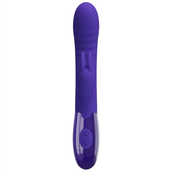 PRETTY LOVE - VIBRADOR DE COELHO VIOLETA CERBERUS YOUTH - Image 2