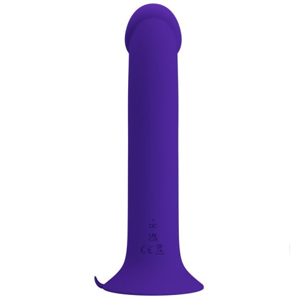 PRETTY LOVE - DILDO VIBRATÓRIO MURRAY YOUTH E VIOLETA RECARREGVEL - Image 3