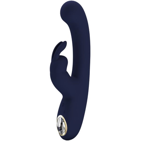 PRETTY LOVE - VIBRADOR DE COELHO LAMAR E PONTO G AZUL - Image 5