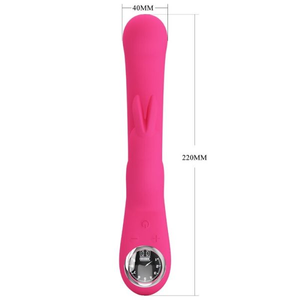 PRETTY LOVE - VIBRADOR DE COELHO LAMAR E PONTO G ROSA - Image 7