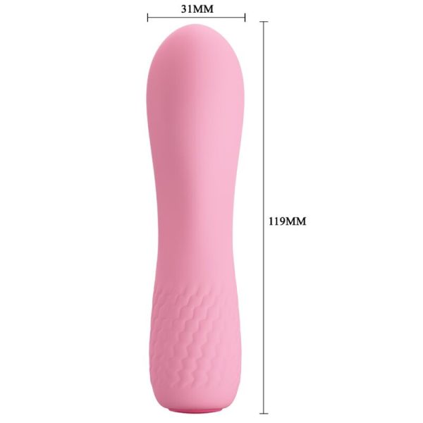 PRETTY LOVE - VIBRADOR RECARREGVEL ALICE PINK - Image 7