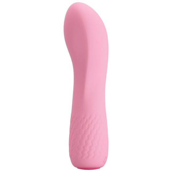 PRETTY LOVE - VIBRADOR RECARREGVEL ALICE PINK - Image 2