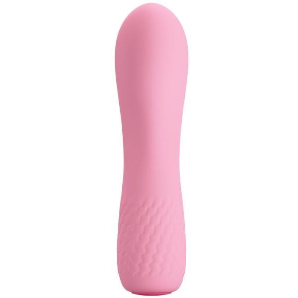 PRETTY LOVE - VIBRADOR RECARREGVEL ALICE PINK - Image 3