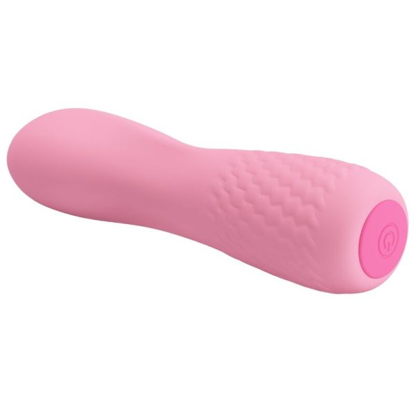 PRETTY LOVE - VIBRADOR RECARREGVEL ALICE PINK - Image 4