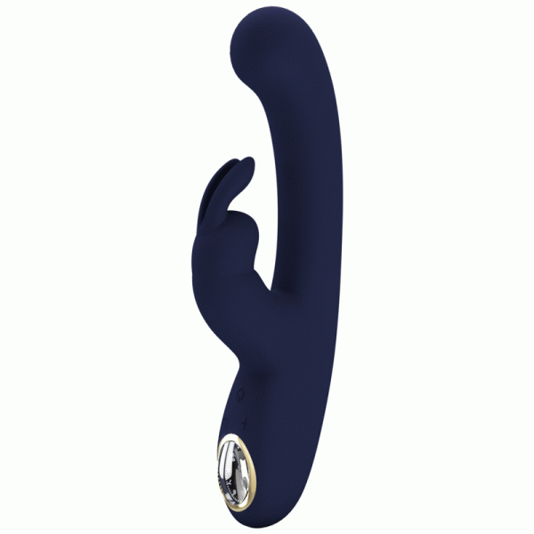 PRETTY LOVE - VIBRADOR DE COELHO LAMAR E PONTO G AZUL - Image 6