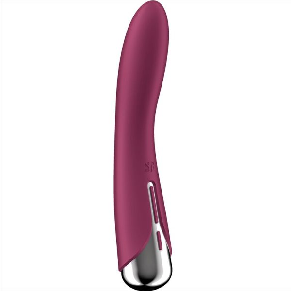 SATISFYER - VIBRADOR ROTATOR G-SPOT VIBE 1 G-SPOT