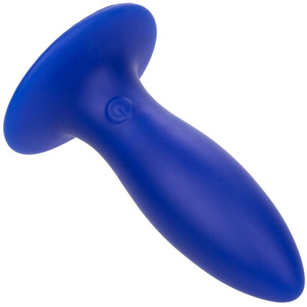 ADMIRAL - VIBRADOR TORPEDO ANAL PLUG AZUL - Image 2