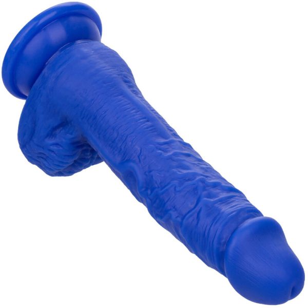 ADMIRAL - SAILOR REALISTIC DILDO VIBRADOR AZUL - Image 2