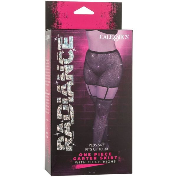 RADIANCE - SAIA GARTER COXAS PLUS SIZE - Image 4