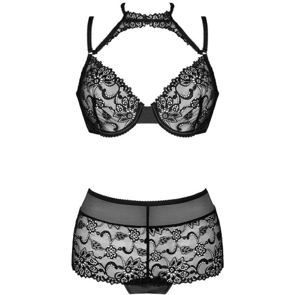 LIVCO CORSETTI FASHION - COLEO LINERA FOR THE SENSES BRA + CALA - Image 3