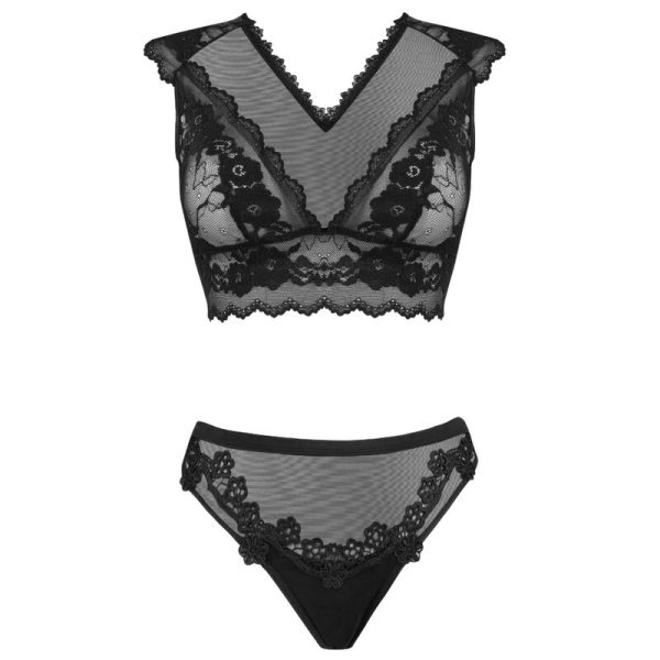 LIVCO CORSETTI FASHION - TIMOSAN LC 90631 BRA + CALA - Image 3