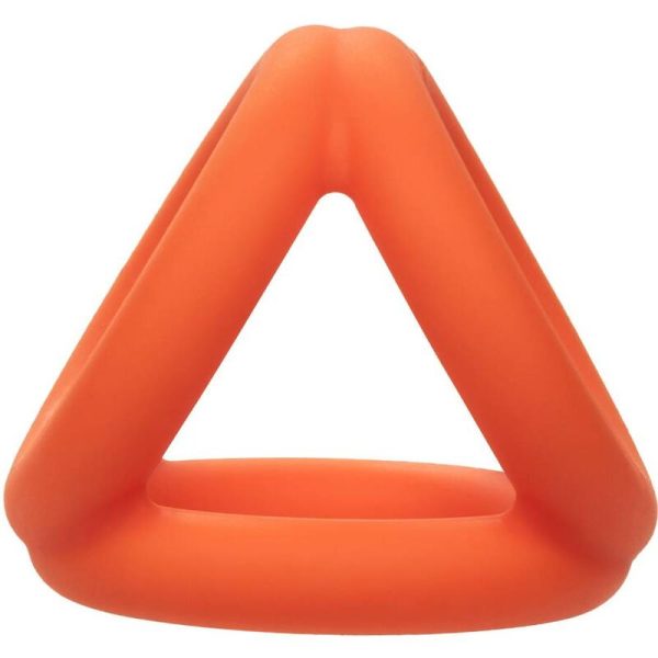 CALIFORNIA EXOTICS - ALPHA LARANJA TRI-RING - Image 8