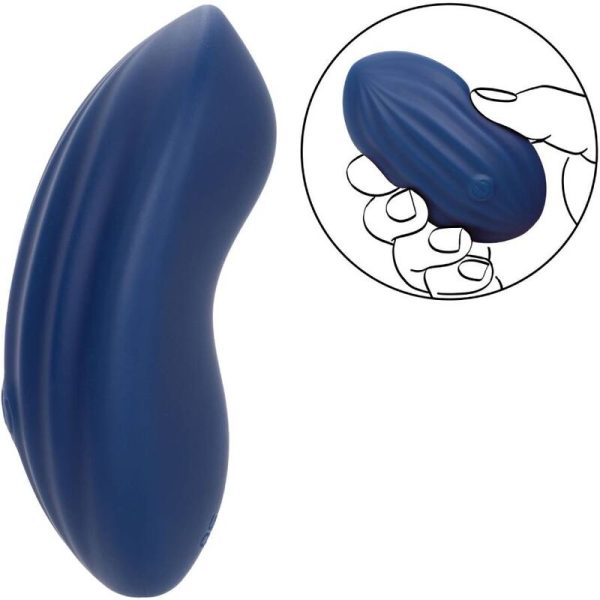 CALIFORNIA EXOTICS - CASHMERE VELVET CURVE AZUL - Image 8