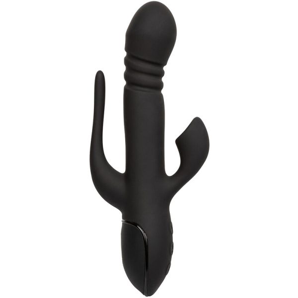 CALIFORNIA EXOTICS - VIBRADOR TRIPLO EUPHORIA PRETO - Image 3