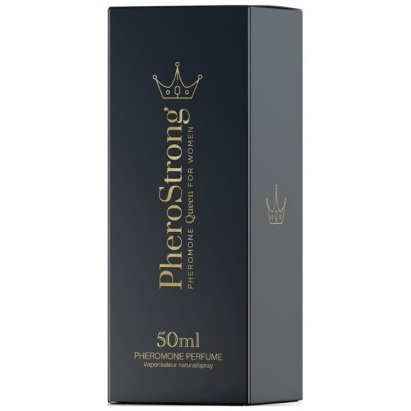 PHEROSTRONG - PERFUME DE FEROMONAS QUEEN PARA MULHER 50 ML - Image 3