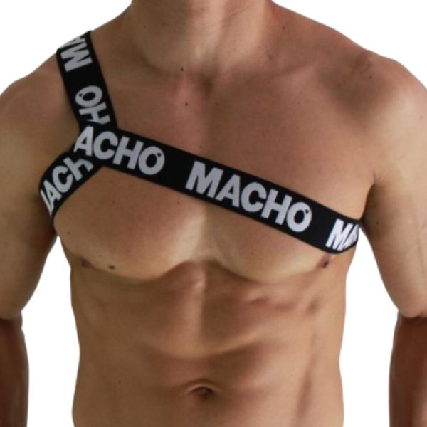 MACHO - ARNÊ ROMANO