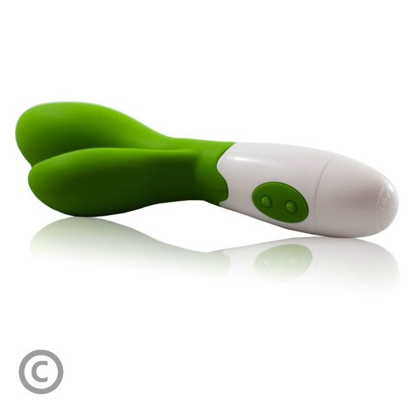 PRETTY LOVE FLIRTATION - VIBRADOR OWEN VERDE - Image 3