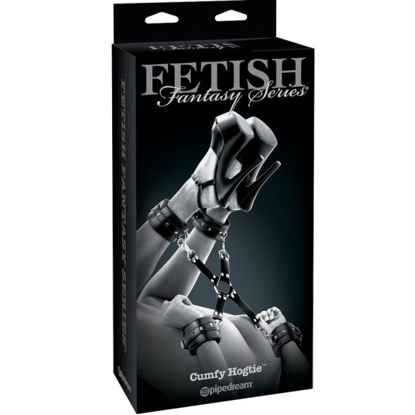 FETISH FANTASY LIMITED EDITION - CUMFY HOGTIE - Image 2