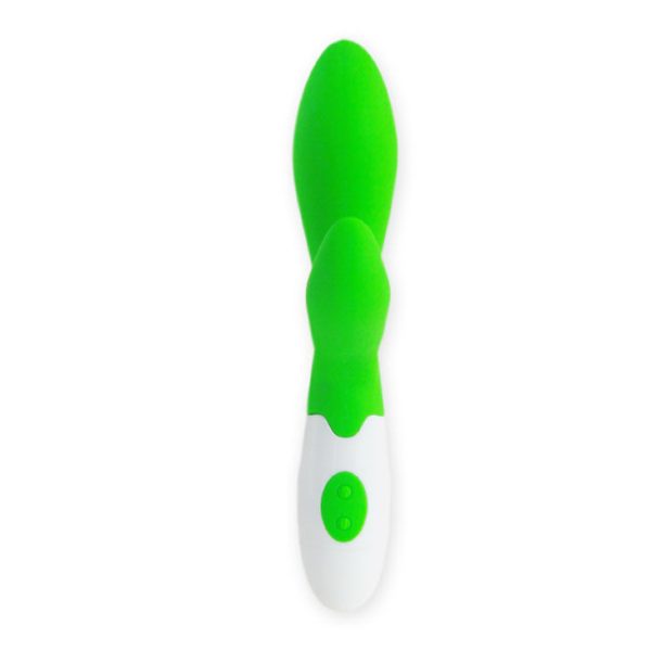 PRETTY LOVE FLIRTATION - VIBRADOR OWEN VERDE - Image 5