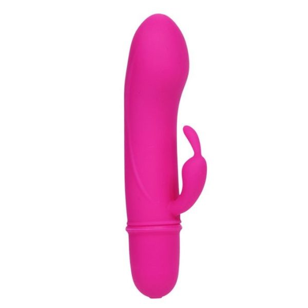 PRETTY LOVE FLIRTATION - VIBRADOR CON RABBIT CAESAR - Image 3