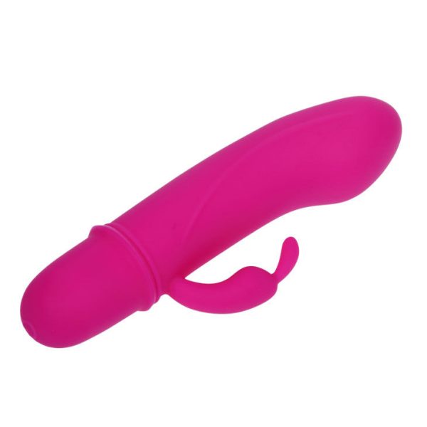 PRETTY LOVE FLIRTATION - VIBRADOR CON RABBIT CAESAR - Image 4