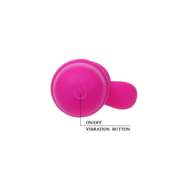 PRETTY LOVE FLIRT VIBRADOR  ESTIMULADOR  BLITHE - Image 8