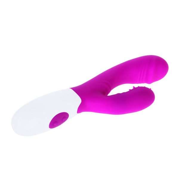 PRETTY LOVE FLIRT VIBRADOR  ESTIMULADOR  ANDRE - Image 3