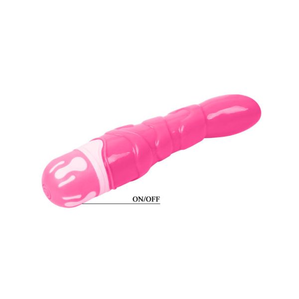 BAILE THE REALISTIC COCK ROSA 21.8CM - Image 4