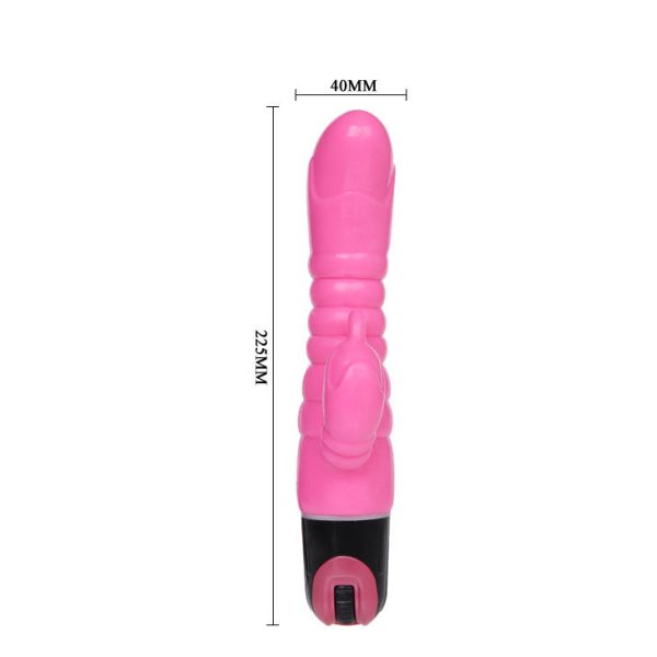 BAILE VIBRATOR ROSA  22.5 CM - Image 5