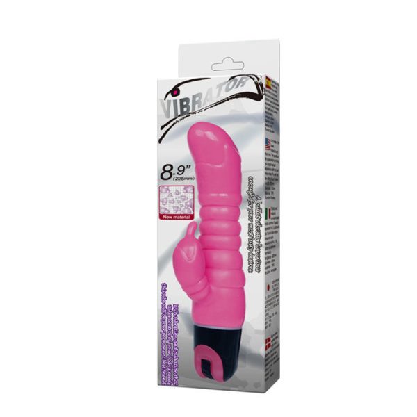 BAILE VIBRATOR ROSA  22.5 CM - Image 8