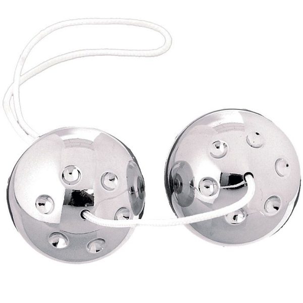 SEVENCREATIONS BALLS GEISHA SILVER SILVER SHADES - Image 2