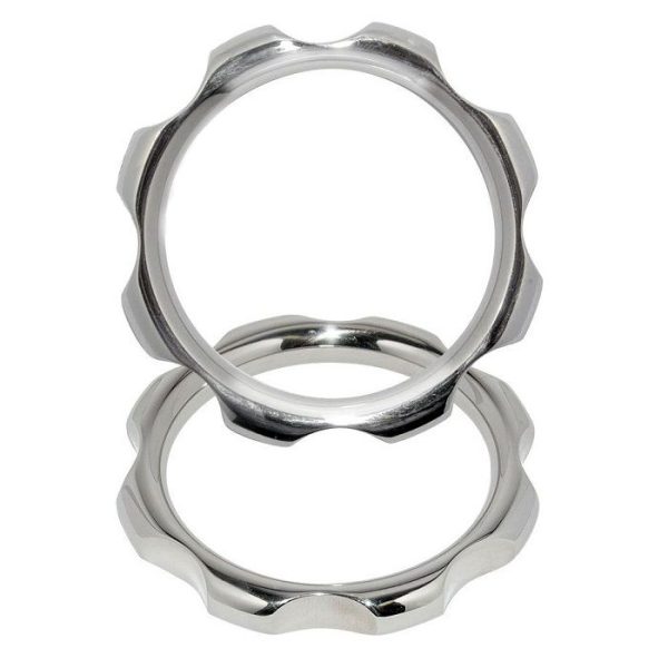 METALHARD COCK RING TORQUE 50MM - Image 2