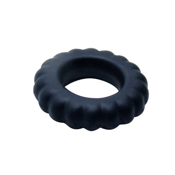 BAILE TITAN COCKRING BLACK 2CM - Image 2