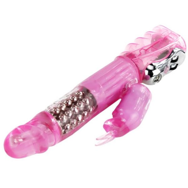 LY-BAILE VIBRADOR CON ROTACIÓN Y RABBIT  MULTIVELOCIDAD Y MULTIROTACION - Image 2