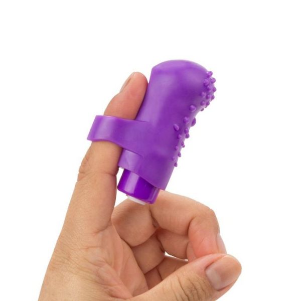 GRITANDO O RECARREGÁVEL FINGER VIBE FING O ROXO - Image 3