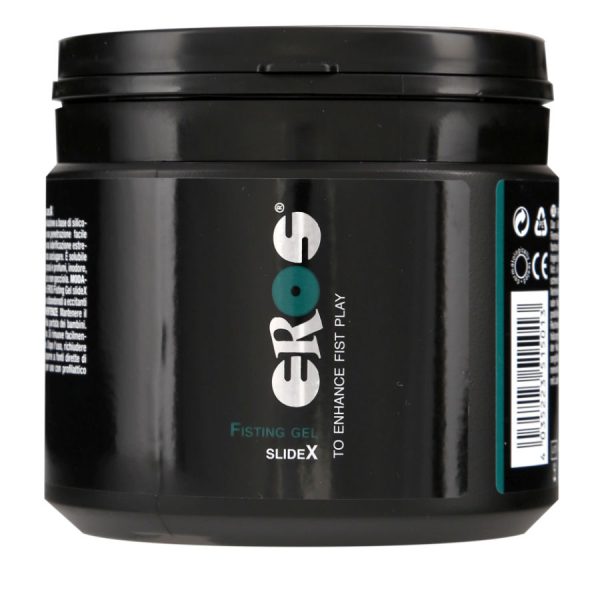 EROS FISTING ANAL GEL SLIDEX 500 ML - Image 2