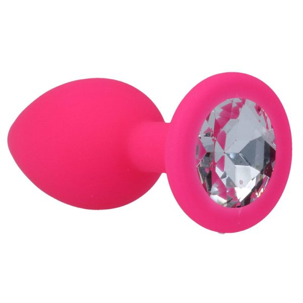 INTENSO SHELKI S PLUG ANAL HOT PINK - Image 4