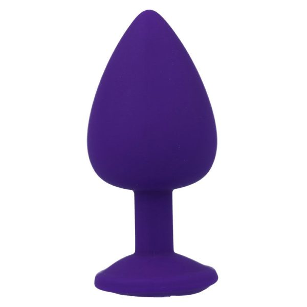 PLUG INTENSO SHELKI L ROXO ANAL - Image 4