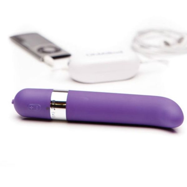 OHMIBOD - ESTIMULADOR VIBRADOR FREESTYLE LILAC G-POINT - Image 2