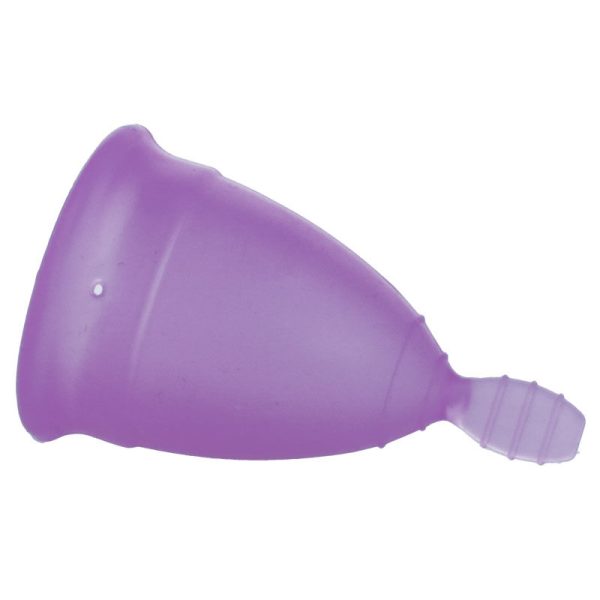 NINA CUP MENSTRUAL CUP TAMANHO L LILAC - Image 2